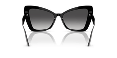 0DG4489 - Dolce & Gabbana - (Black) Grey Gradient - 55 - 18 - 145 MM - Ardor Eyewear 8056262293805