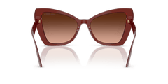 0DG4489 - Dolce & Gabbana - (Transparent Bordeaux) Pink Gradient Grey - 55 - 18 - 145 MM - Ardor Eyewear 8056262293812