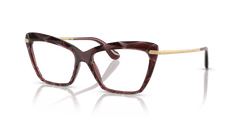 0DG5025 - Dolce & Gabbana - Red - (Transparent Bordeaux 3045) - 53 - 15 - 140 MM - Ardor Eyewear 8056262301371