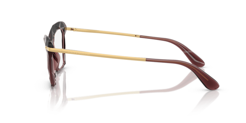 Transparent Bordeaux - 0DG5025 8056262301371