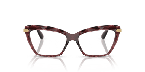 Transparent Bordeaux - 0DG5025 8056262301371