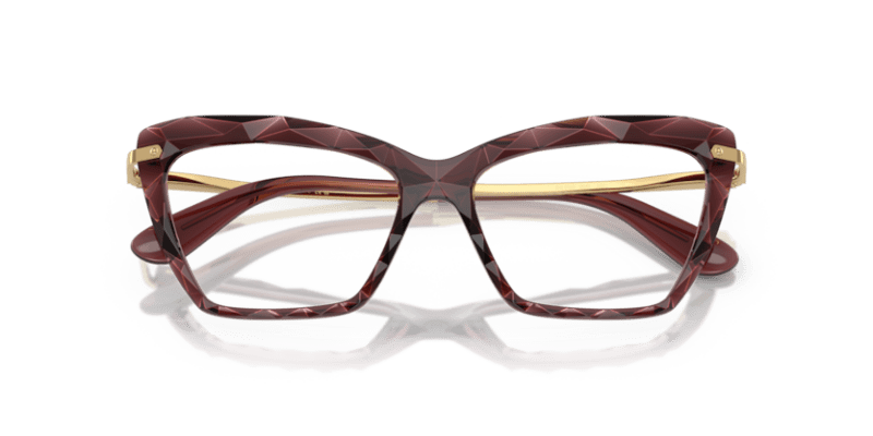 Transparent Bordeaux - 0DG5025 8056262301371