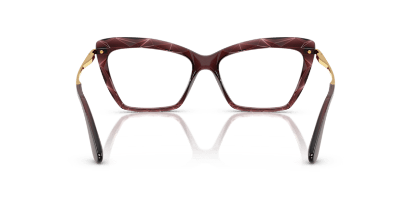 Transparent Bordeaux - 0DG5025 8056262301371