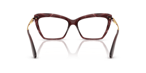 Transparent Bordeaux - 0DG5025 8056262301371
