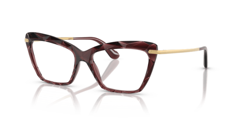 Transparent Bordeaux - 0DG5025 8056262301371