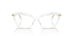 0DG5025 - Dolce & Gabbana - Transparent - (Crystal 3133) - 53 - 15 - 140 MM - Ardor Eyewear 8053672777864