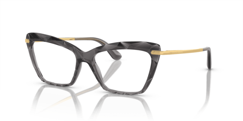 Transparent Grey - 0DG5025 8053672777857