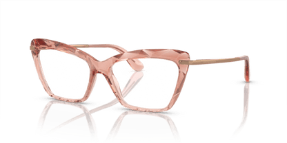 Transparent Pink - 0DG5025 8053672777895