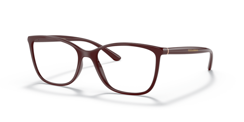 0DG5026 - Dolce & Gabbana - Red - (Bordeaux 3247) - 54 - 17 - 140 MM - Ardor Eyewear 8056597673969