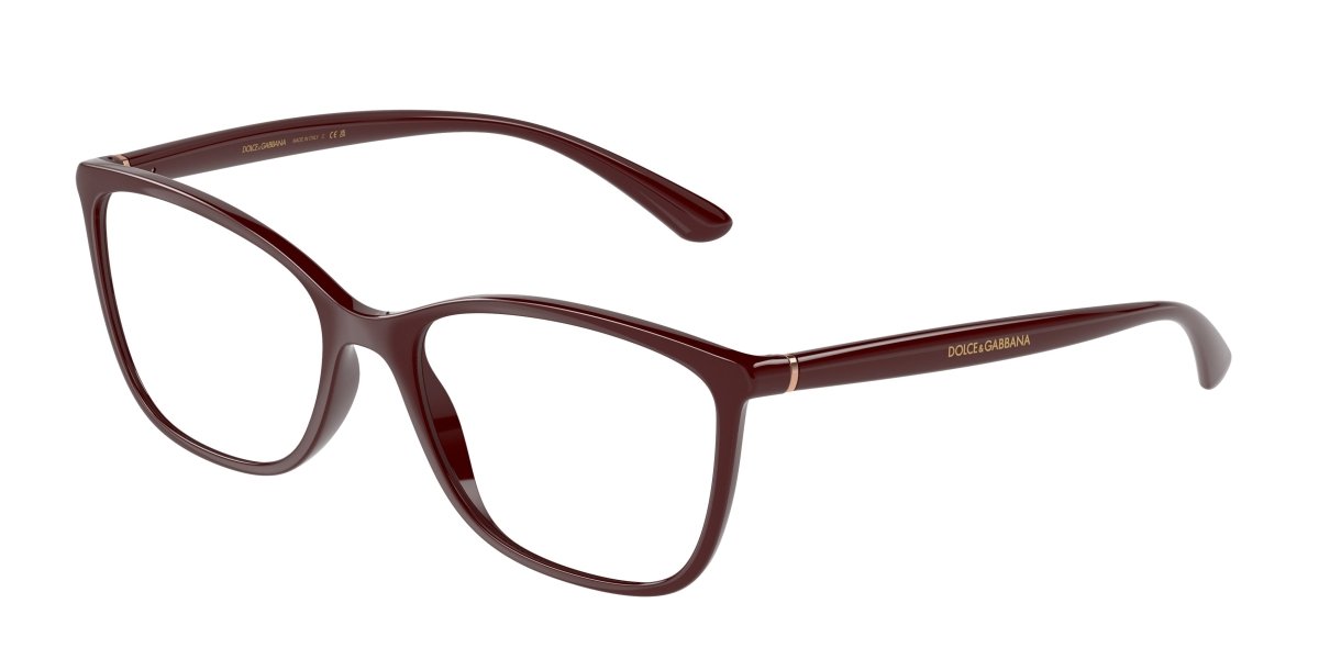 0DG5026 - Dolce & Gabbana - Red - (Bordeaux 3247) - 54 - 17 - 140 MM - Ardor Eyewear 8056597673969