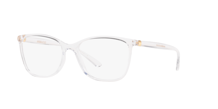 0DG5026 - Dolce & Gabbana - Transparent - (Crystal 3133) - 54 - 17 - 140 MM - Ardor Eyewear 8053672822182