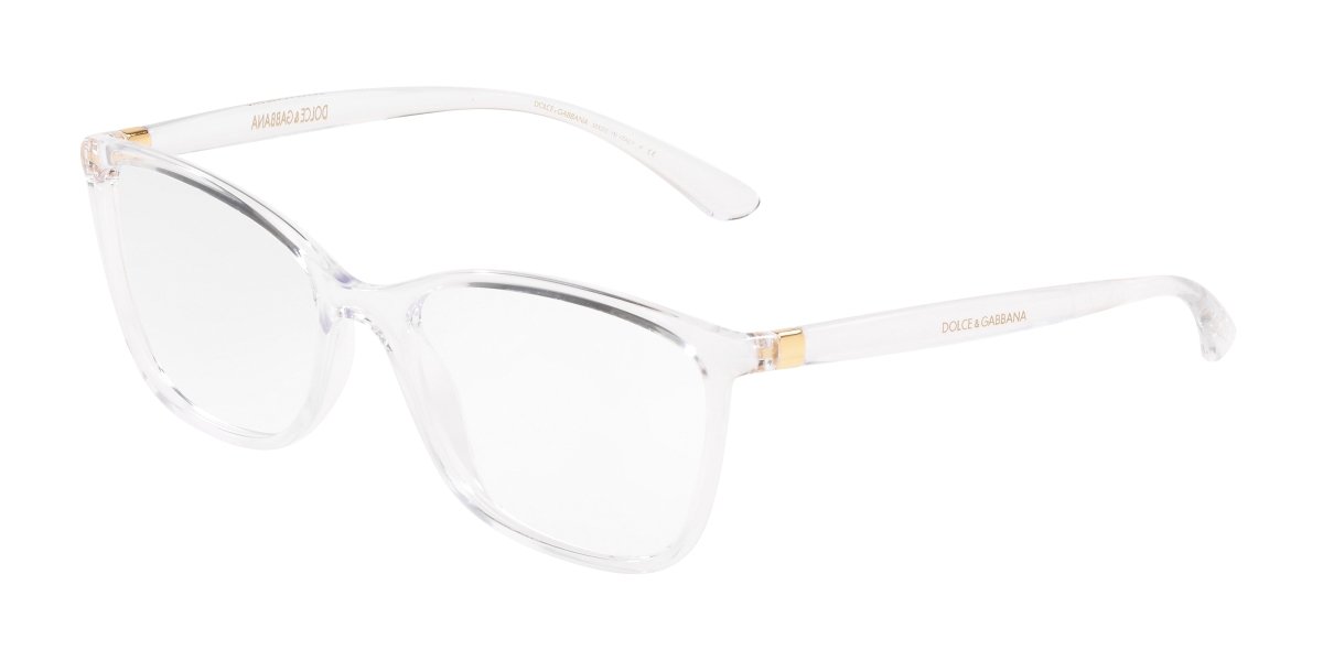 0DG5026 - Dolce & Gabbana - Transparent - (Crystal 3133) - 54 - 17 - 140 MM - Ardor Eyewear 8053672822182