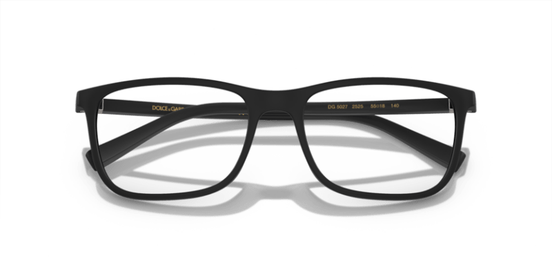 Matte Black - 0DG5027 8053672913866