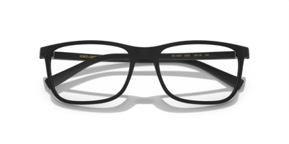 Matte Black - 0DG5027 8053672913866