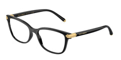 0DG5036 - Dolce & Gabbana - Black - (Black 501) - 53 - 17 - 140 MM - Ardor Eyewear 8053672909470