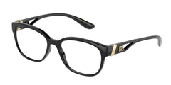 0DG5066 - Dolce & Gabbana - Black - (Black 501) - 54 - 17 - 140 MM - Ardor Eyewear 8056597377683