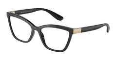 0DG5076 - Dolce & Gabbana - Black - (Black 501) - 55 - 17 - 140 MM - Ardor Eyewear 8056597548823