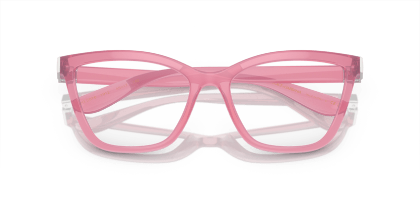 0DG5076 - Dolce & Gabbana - Pink - (Milky Pink 1912) - 53 - 17 - 140 MM - Ardor Eyewear 8056597960878