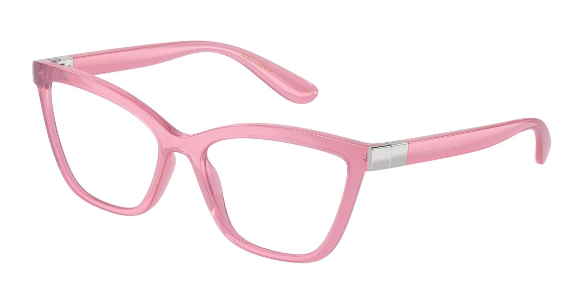 0DG5076 - Dolce & Gabbana - Pink - (Milky Pink 1912) - 53 - 17 - 140 MM - Ardor Eyewear 8056597960878