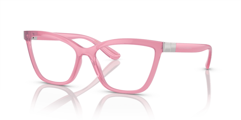 0DG5076 - Dolce & Gabbana - Pink - (Milky Pink 1912) - 53 - 17 - 140 MM - Ardor Eyewear 8056597960878