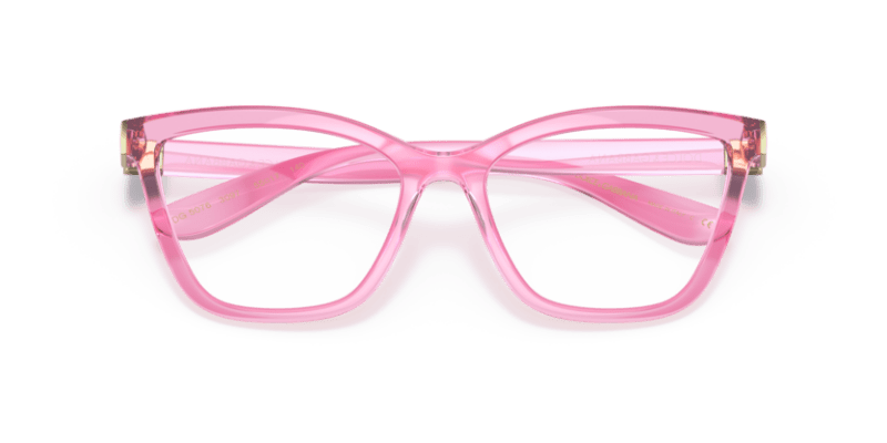 Transparent Pink - 0DG5076 8056597548816