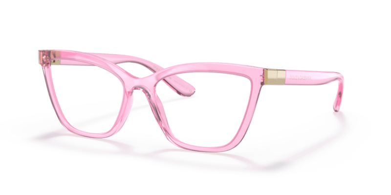 Transparent Pink - 0DG5076 8056597548816
