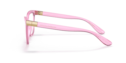 Transparent Pink - 0DG5076 8056597548816