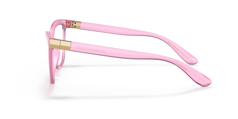 Transparent Pink - 0DG5076 8056597548816