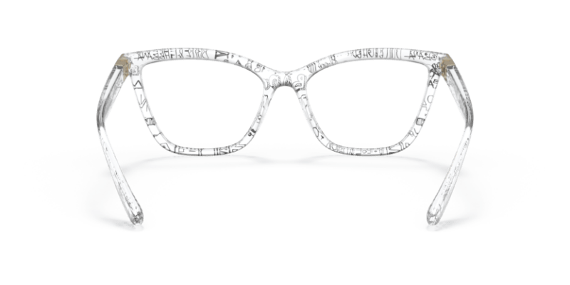 Transparent Graffiti - 0DG5076 8056597548847