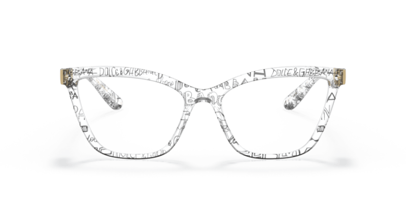 Transparent Graffiti - 0DG5076 8056597548847