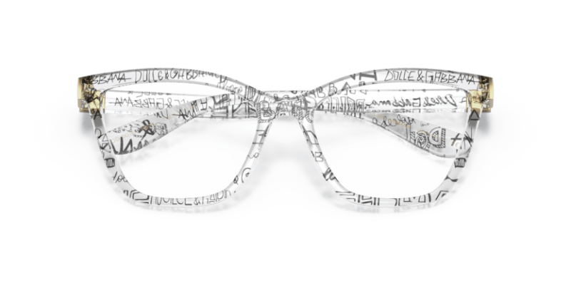 Transparent Graffiti - 0DG5076 8056597548847