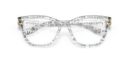 Transparent Graffiti - 0DG5076 8056597548847