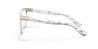 Transparent Graffiti - 0DG5076 8056597548847