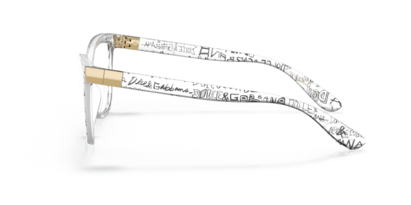 Transparent Graffiti - 0DG5076 8056597548847