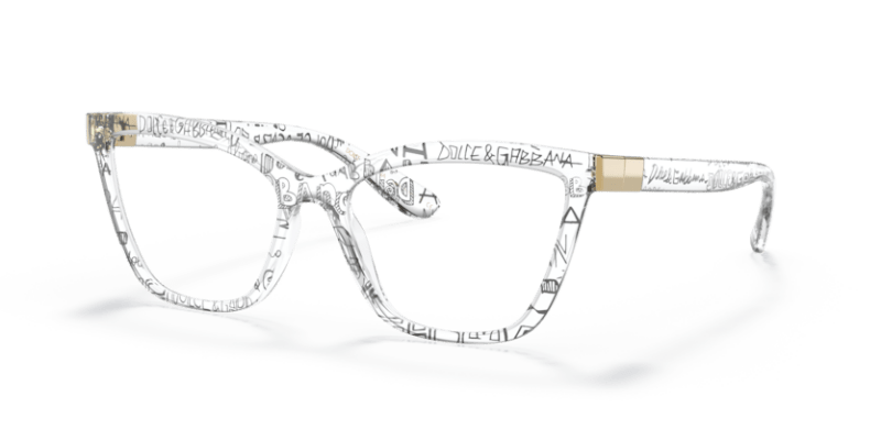 Transparent Graffiti - 0DG5076 8056597548847