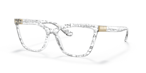 Transparent Graffiti - 0DG5076 8056597548847