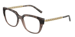 0DG5087 - Dolce & Gabbana - Gold - (Gradient Havana 3386) - 51 - 18 - 140 MM - Ardor Eyewear 8056597757614