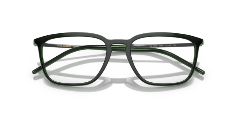 Transparent Green - 0DG5098 8056597845946