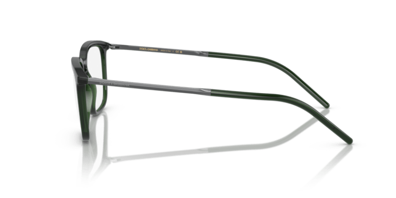 Transparent Green - 0DG5098 8056597845946