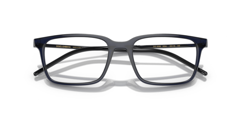 Transparent Blue - 0DG5099 8056597846028