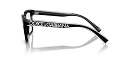 0DG5101 - Dolce & Gabbana - Black - (Black 501) - 50 - 18 - 145 MM - Ardor Eyewear 8056597845359