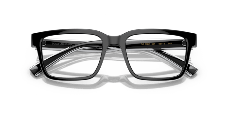 Black - 0DG5102 8056597845632