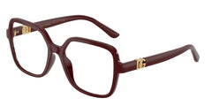 0DG5105U - Dolce & Gabbana - Red - (Bordeaux 3091) - 53 - 18 - 145 MM - Ardor Eyewear 8056262302637