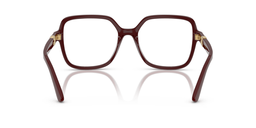 0DG5105U - Dolce & Gabbana - Red - (Bordeaux 3091) - 53 - 18 - 145 MM - Ardor Eyewear 8056262302637