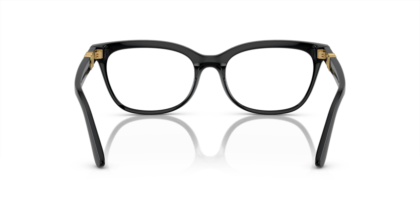 0DG5106U - Dolce & Gabbana - Black - 52MM - Ardor Eyewear 8056597949132