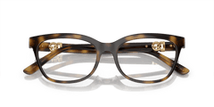 0DG5106U - Dolce & Gabbana - Tortoise - (Havana 502) - 52 - 17 - 145 MM - Ardor Eyewear 8056597949156