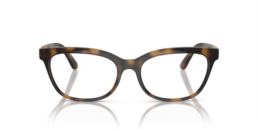 0DG5106U - Dolce & Gabbana - Tortoise - (Havana 502) - 52 - 17 - 145 MM - Ardor Eyewear 8056597949156