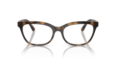 0DG5106U - Dolce & Gabbana - Tortoise - (Havana 502) - 52 - 17 - 145 MM - Ardor Eyewear 8056597949156