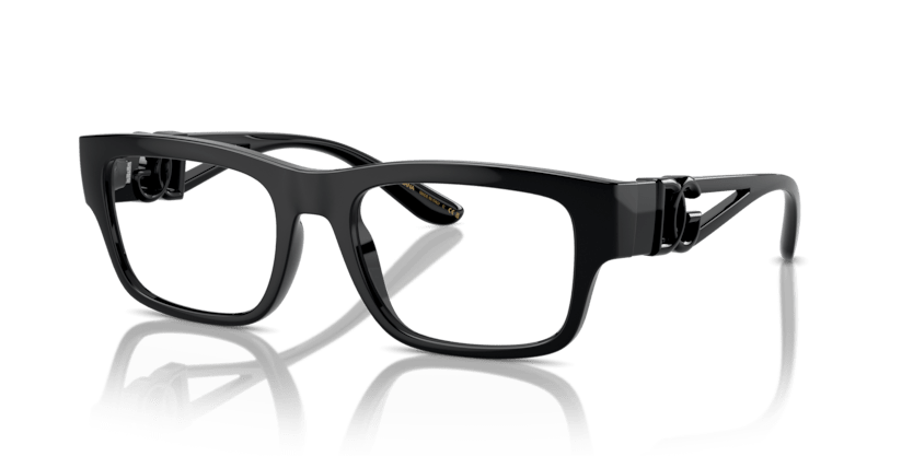 0DG5110 - Dolce & Gabbana - Black - (Black 501) - 51 - 19 - 145 MM - Ardor Eyewear 8056262064979