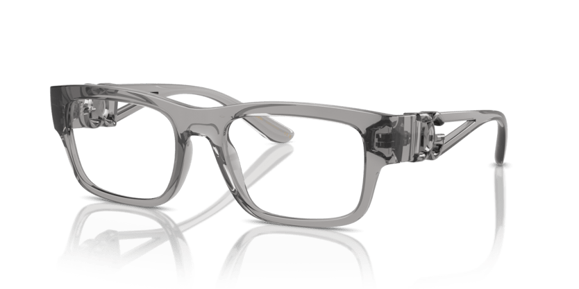 0DG5110 - Dolce & Gabbana - Grey - (Transparent Grey 3160) - 51 - 19 - 145 MM - Ardor Eyewear 8056262065013